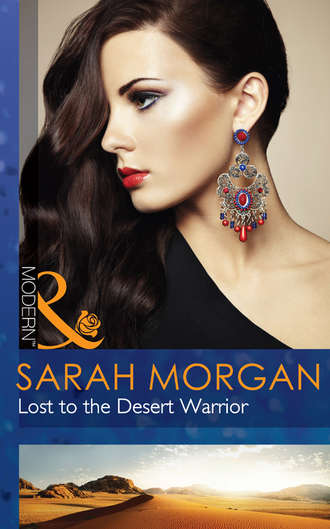 Сара Морган. Lost to the Desert Warrior