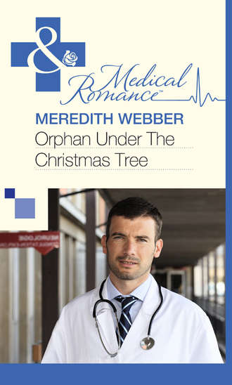 Meredith  Webber. Orphan Under the Christmas Tree