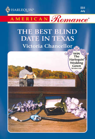 Victoria  Chancellor. The Best Blind Date In Texas
