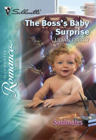 Lilian  Darcy. The Boss's Baby Surprise