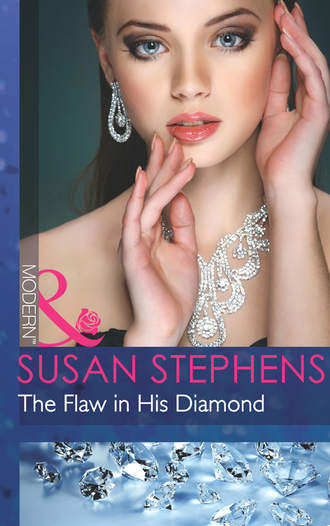 Susan  Stephens. The Flaw in His Diamond