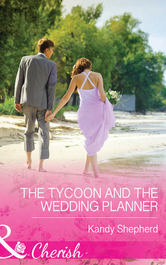 Kandy  Shepherd. The Tycoon and the Wedding Planner