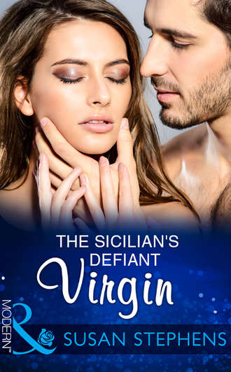 Susan  Stephens. The Sicilian's Defiant Virgin
