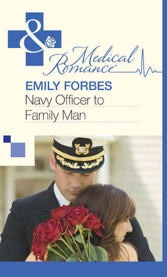 Emily  Forbes. Navy Officer to Family Man