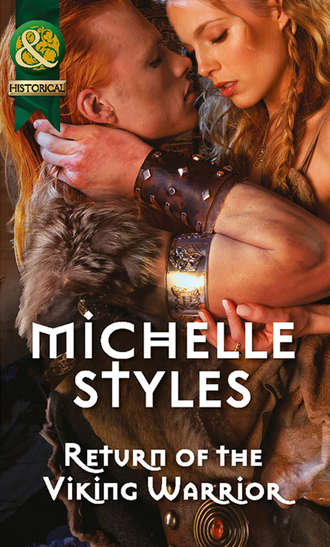 Michelle  Styles. Return of the Viking Warrior