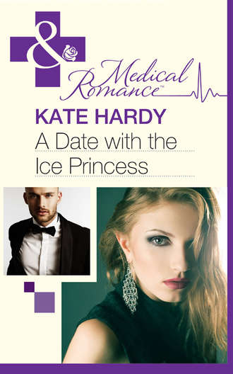 Kate Hardy. A Date with the Ice Princess