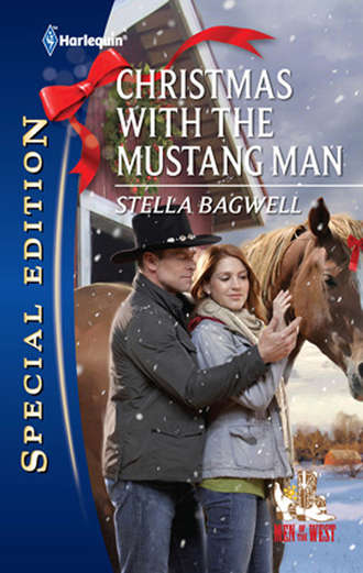 Stella  Bagwell. Christmas with the Mustang Man