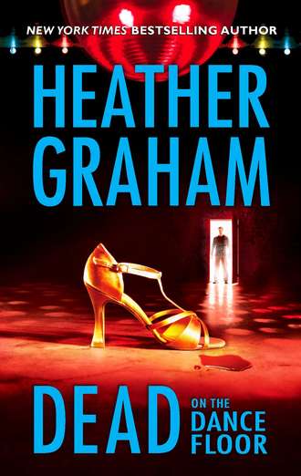 Heather Graham. Dead On The Dance Floor