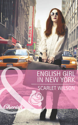 Scarlet Wilson. English Girl in New York
