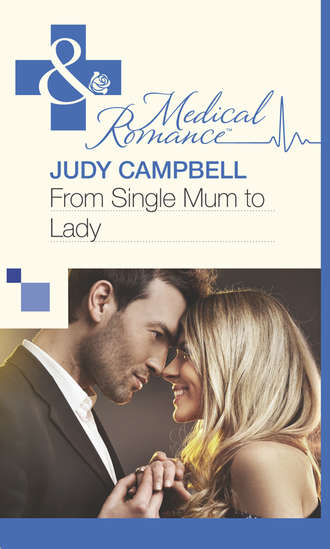 Judy  Campbell. From Single Mum to Lady
