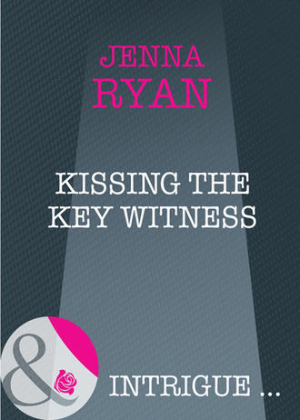 Jenna  Ryan. Kissing the Key Witness