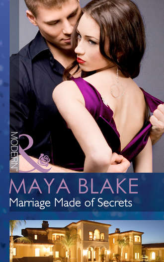 Майя Блейк. Marriage Made of Secrets