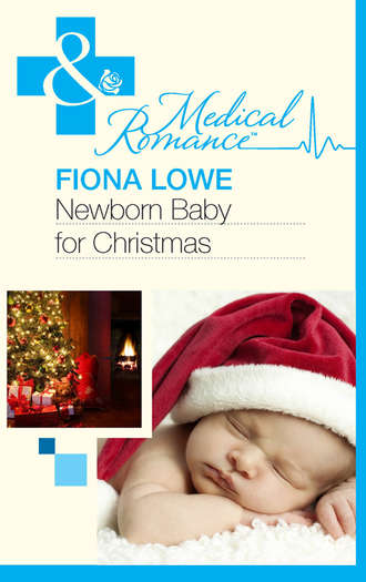 Fiona  Lowe. Newborn Baby For Christmas