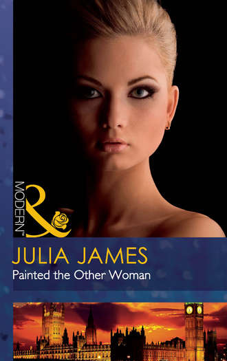 Julia James. Painted the Other Woman