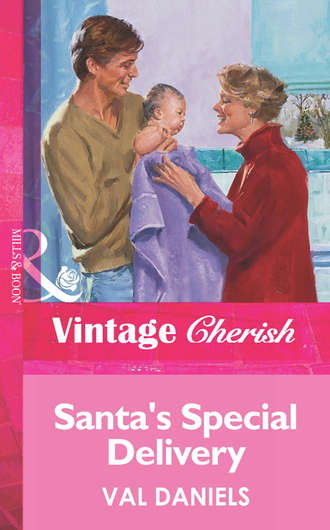 Val  Daniels. Santa's Special Delivery