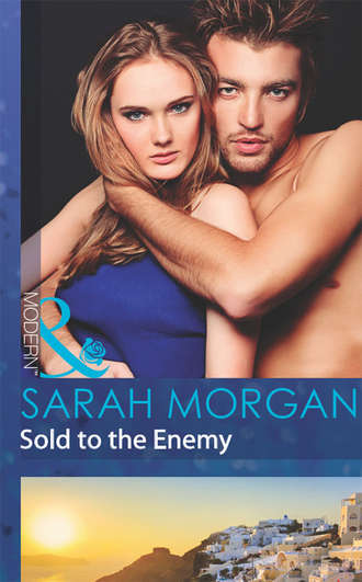 Сара Морган. Sold to the Enemy