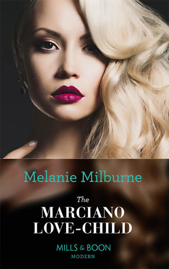 MELANIE  MILBURNE. The Marciano Love-Child