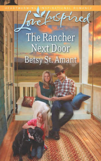 Betsy Amant St.. The Rancher Next Door