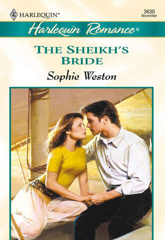 Sophie  Weston. The Sheikh's Bride