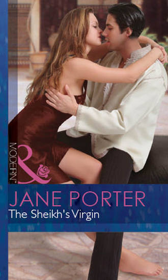Jane Porter. The Sheikh's Virgin