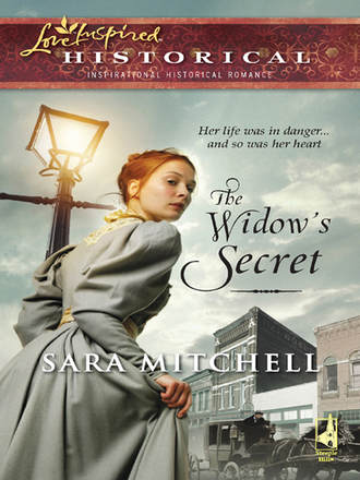 Sara  Mitchell. The Widow's Secret
