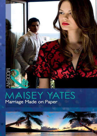 Maisey Yates. Marriage Made on Paper