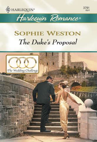Sophie  Weston. The Duke's Proposal