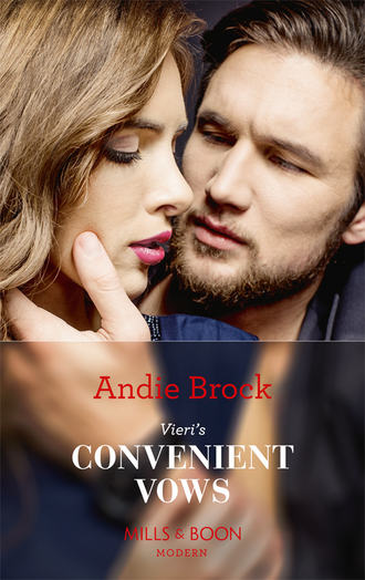 Andie Brock. Vieri's Convenient Vows