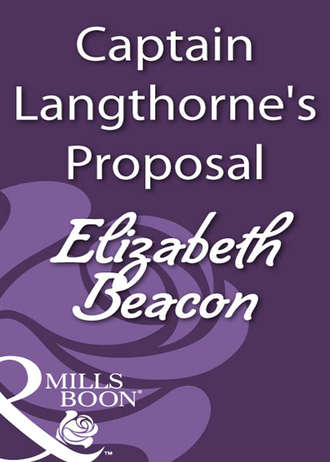 Elizabeth  Beacon. Captain Langthorne's Proposal