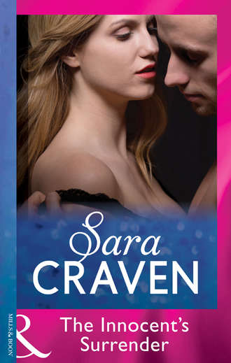 Сара Крейвен. The Innocent's Surrender
