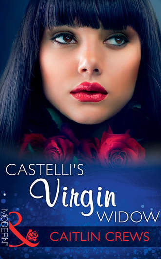 CAITLIN  CREWS. Castelli's Virgin Widow