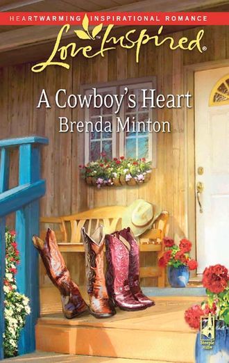Brenda  Minton. A Cowboy's Heart