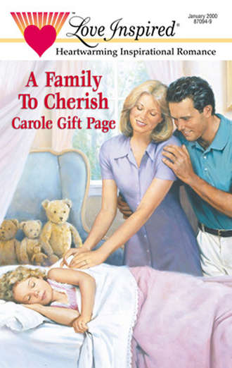 Carole Page Gift. A Family To Cherish