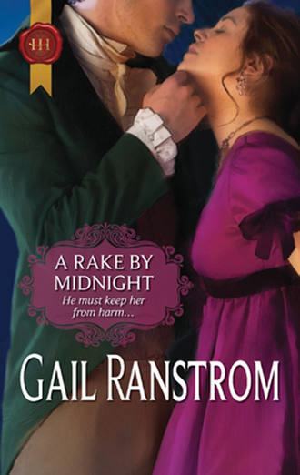 Gail  Ranstrom. A Rake by Midnight