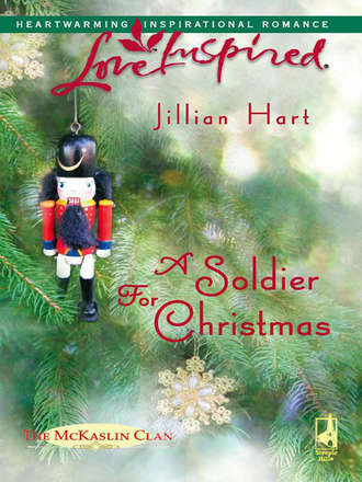 Jillian Hart. A Soldier for Christmas