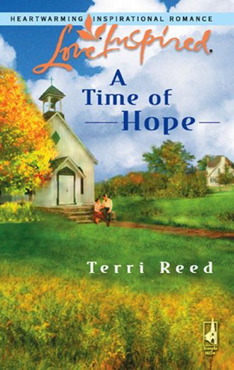 Terri  Reed. A Time of Hope