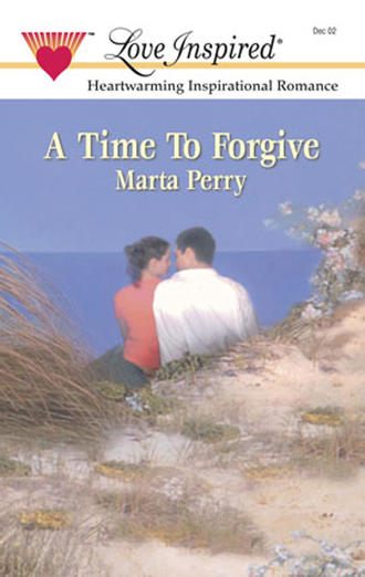 Marta  Perry. A Time to Forgive