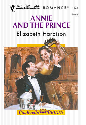 Elizabeth  Harbison. Annie And The Prince