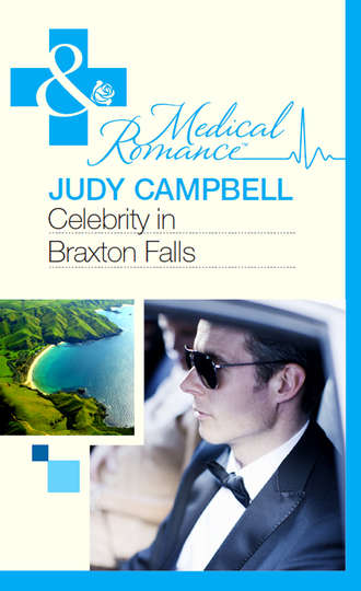 Judy  Campbell. Celebrity in Braxton Falls