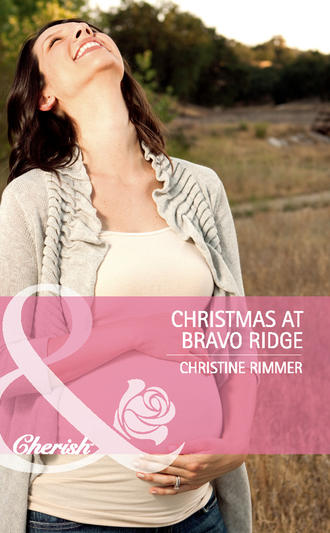 Christine  Rimmer. Christmas at Bravo Ridge