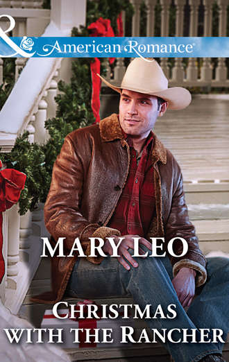 Mary  Leo. Christmas with the Rancher