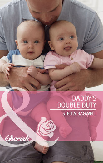 Stella  Bagwell. Daddy's Double Duty
