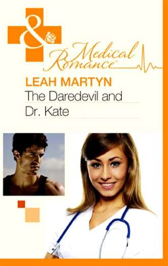 Leah  Martyn. Daredevil and Dr Kate