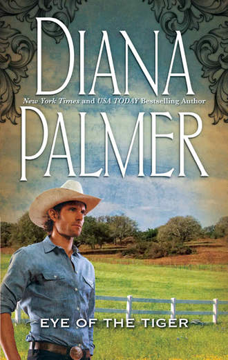 Diana Palmer. Eye of the Tiger