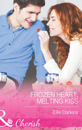 Ellie  Darkins. Frozen Heart, Melting Kiss