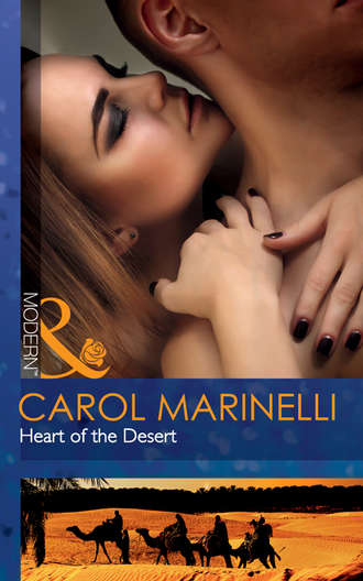 Carol Marinelli. Heart of the Desert