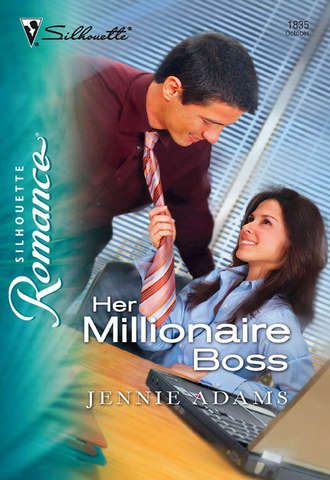 Jennie  Adams. Her Millionaire Boss