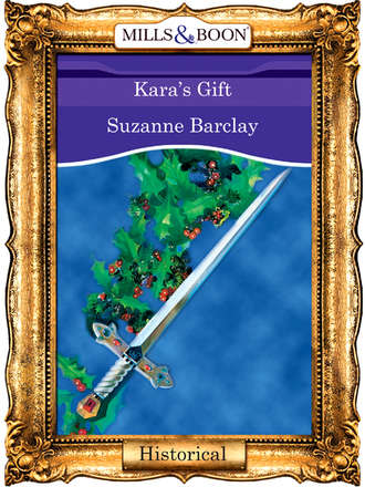 Suzanne  Barclay. Kara's Gift