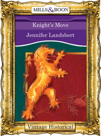 Jennifer  Landsbert. Knight's Move