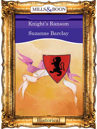 Suzanne  Barclay. Knight's Ransom